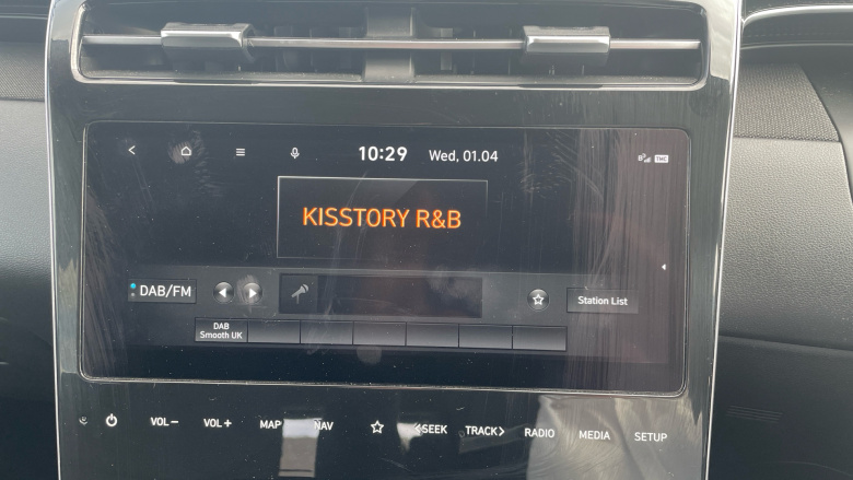 Hyundai TUCSON 1.6 TGDi SE Connect 5dr 2WD Petrol Estate